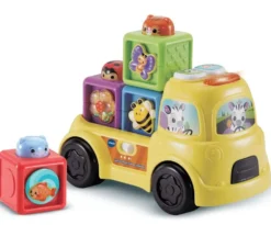 LUMI CAMION CUBES SURPRISES