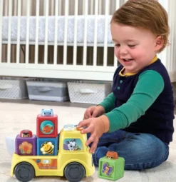 LUMI CAMION CUBES SURPRISES