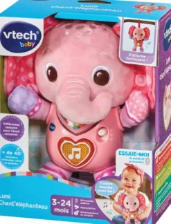 LUMI CHANT'ELEPHANTEAU