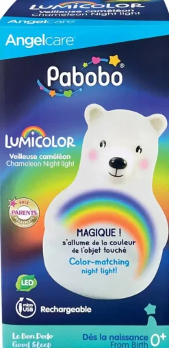 LUMICOLOR - OURS CAMELEON