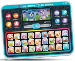 LUMI TABLETTE ABC ANIMAUX