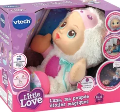 LUNA, MA POUPEE ETOILES MAGIQUES