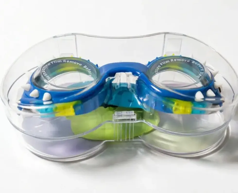 LUNETTES DE PISCINE DINOSAURE
