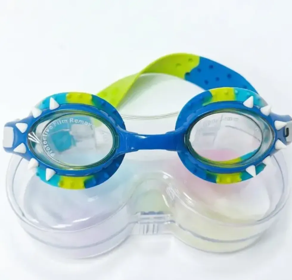 LUNETTES DE PISCINE DINOSAURE