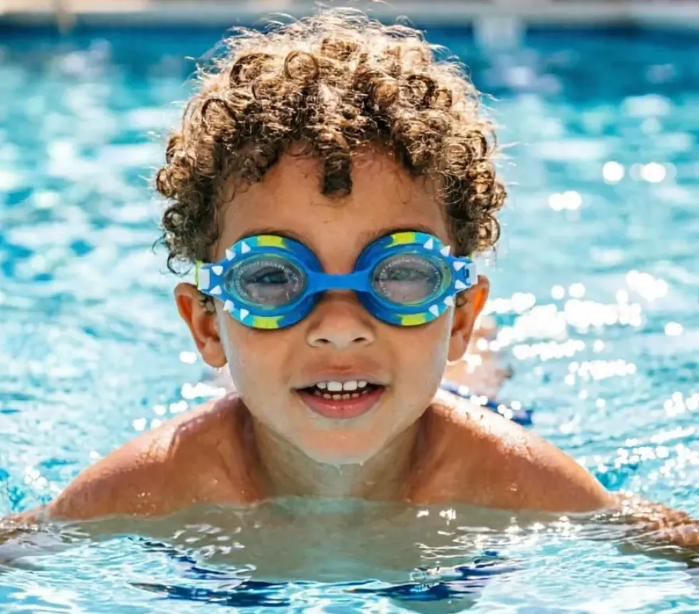 LUNETTES DE PISCINE DINOSAURE