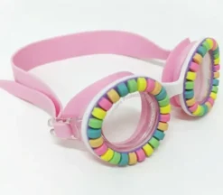 LUNETTES DE PISCINE MULTICOLORES