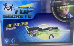 LUNETTES D'ESPION VISION NOCTURNE