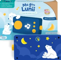 LUNII - LA CONTEUSE DES PREMIERS MOMENTS