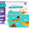 LUNII - LA FABRIQUE A HISTOIRES - COFFRET AVENTURES FANTASTIQUES