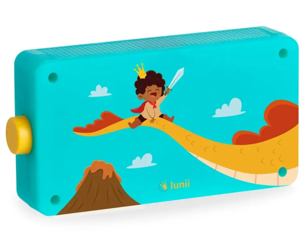 LUNII - LA FABRIQUE A HISTOIRES - COFFRET AVENTURES FANTASTIQUES