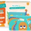 LUNII - LA FABRIQUE A HISTOIRES - COFFRET APPRENDRE EN S'AMUSANT