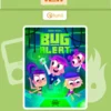 LUNII - LIVRE AUDIO FLAM - BUG ALERT