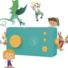 LUNII – MA FABRIQUE A HISTOIRES - CONTEUSE INTERACTIVE POUR ENFANTS DES 3 ANS