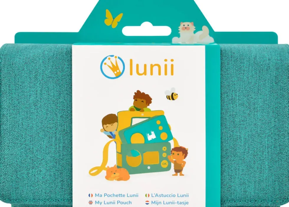 LUNII - MA POCHETTE DE TRANSPORT ET DE PROTECTION POUR CONTEUSE