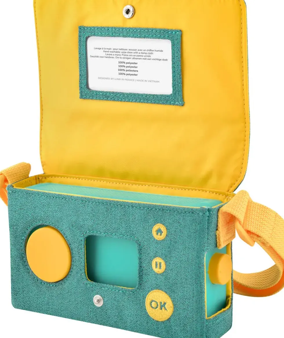 LUNII - MA POCHETTE DE TRANSPORT ET DE PROTECTION POUR CONTEUSE