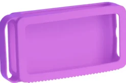 LUNII - ODILE - COQUE DE PROTECTION OFFICIELLE VIOLETTE POUR MA FABRIQUE A HISTOIRES