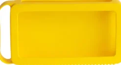 LUNII - ODILE - COQUE OFFICIELLE EN SILICONE JAUNE ELECTRIQUE POUR MA FABRIQUE A HISTOIRES