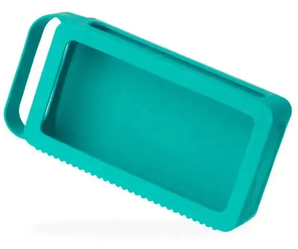 LUNII - ODILE - COQUE OFFICIELLE EN SILICONE VERT ICONIQUE POUR MA FABRIQUE A HISTOIRES