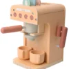 MA CAFETIERE A EXPRESSO EN BOIS
