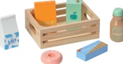 MA CAGETTE DU GOUTER
