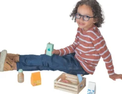 MA CAGETTE DU GOUTER