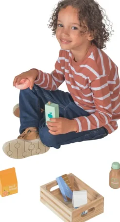 MA CAGETTE DU GOUTER