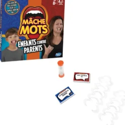 MACHE-MOTS ENFANTS CONTRE PARENTS
