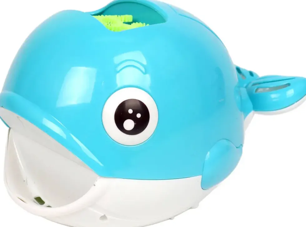 MACHINE A BULLES BALEINE