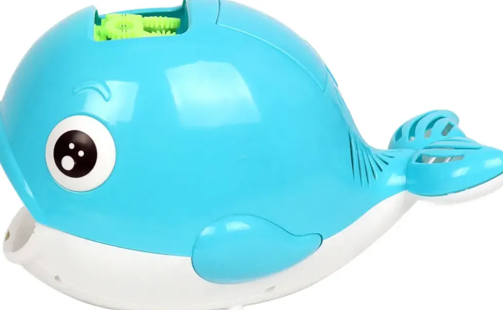 MACHINE A BULLES BALEINE