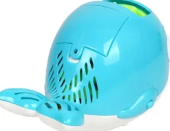 MACHINE A BULLES BALEINE