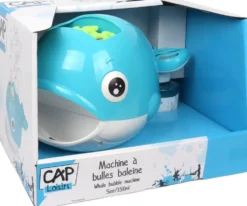 MACHINE A BULLES BALEINE