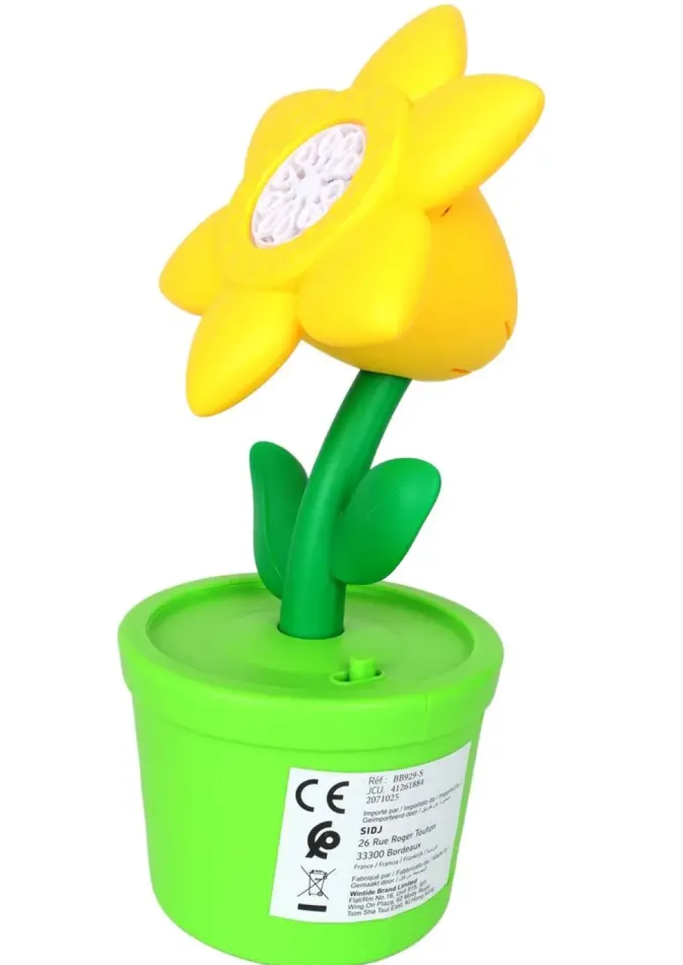 MACHINE A BULLES FLEUR
