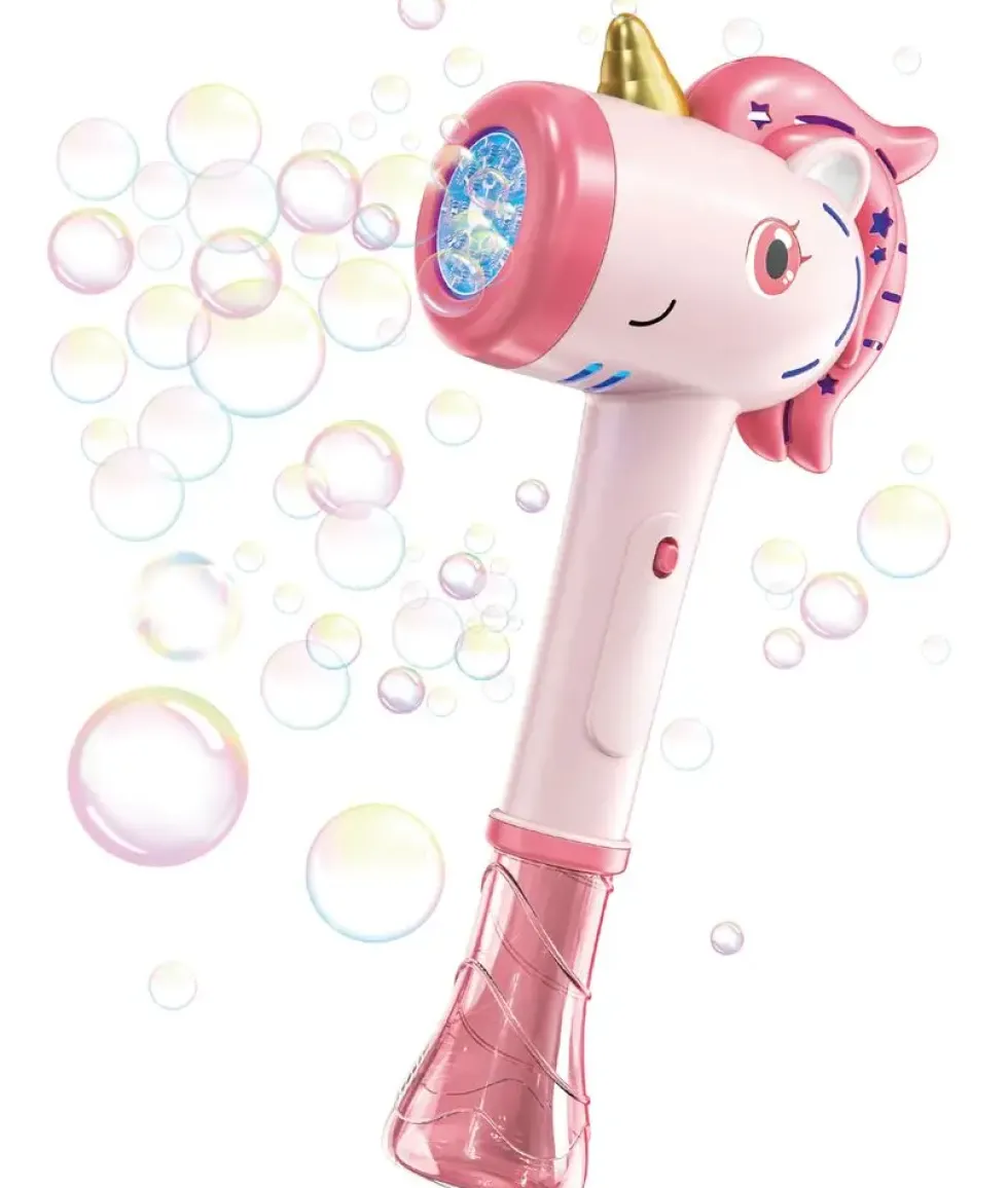 MACHINE A BULLES LICORNE