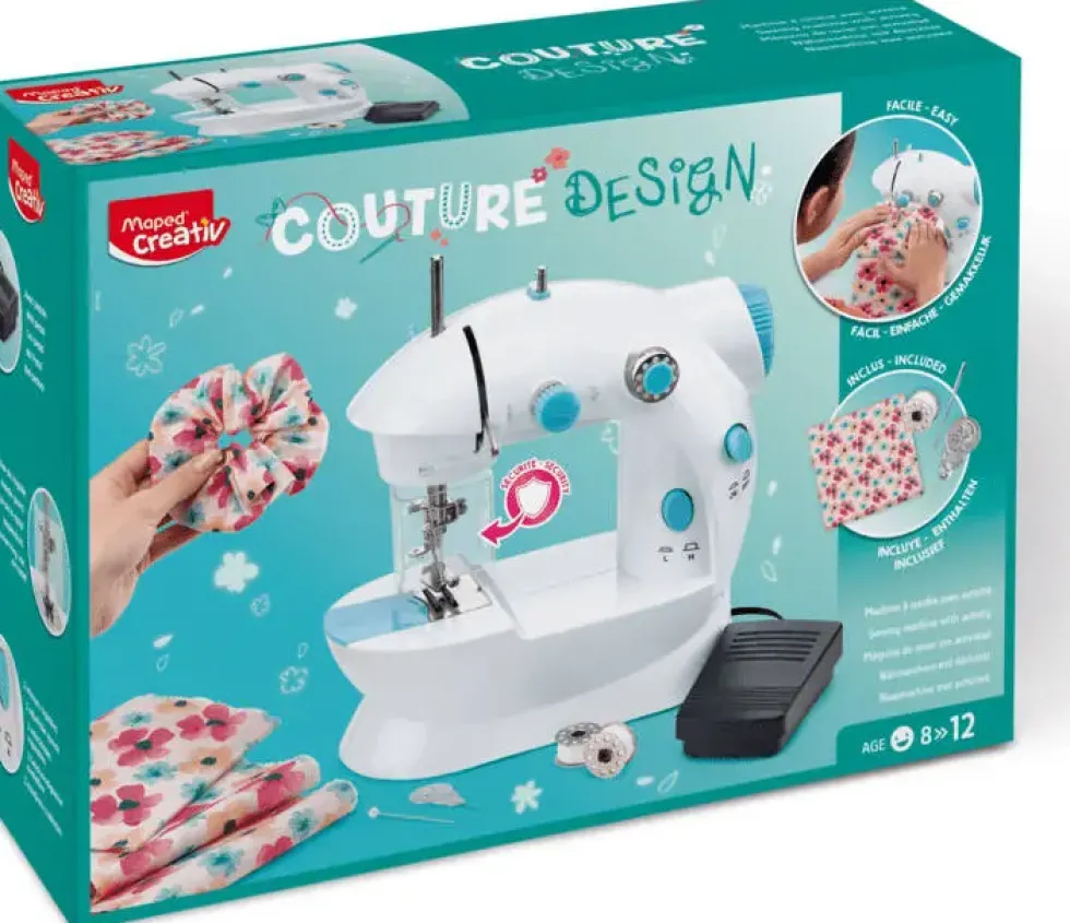 MACHINE A COUDRE