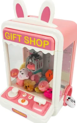 MACHINE A PINCES - ATTRAPE PELUCHES