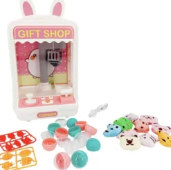 MACHINE A PINCES - ATTRAPE PELUCHES