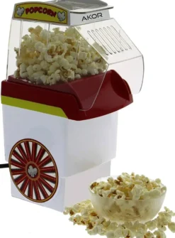 Machine à pop-corn