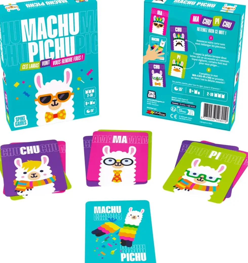 MACHU PICHU
