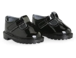 MA COROLLE BABIES VERNIS NOIRES 36 CM - COROLLE MON GRAND POUPON