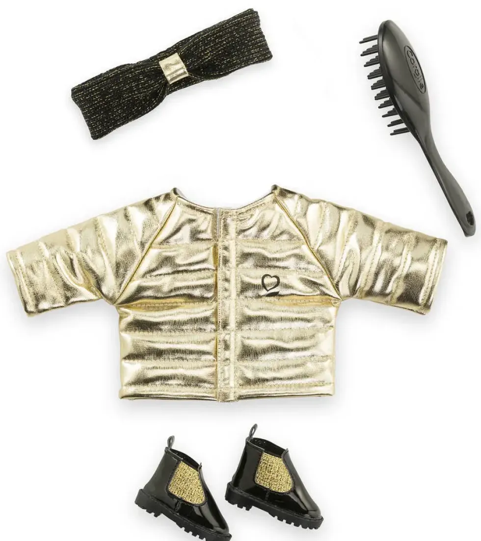 MA COROLLE COFFRET COUTURE + ACCESSOIRES 36 CM - COROLLE MON GRAND POUPON