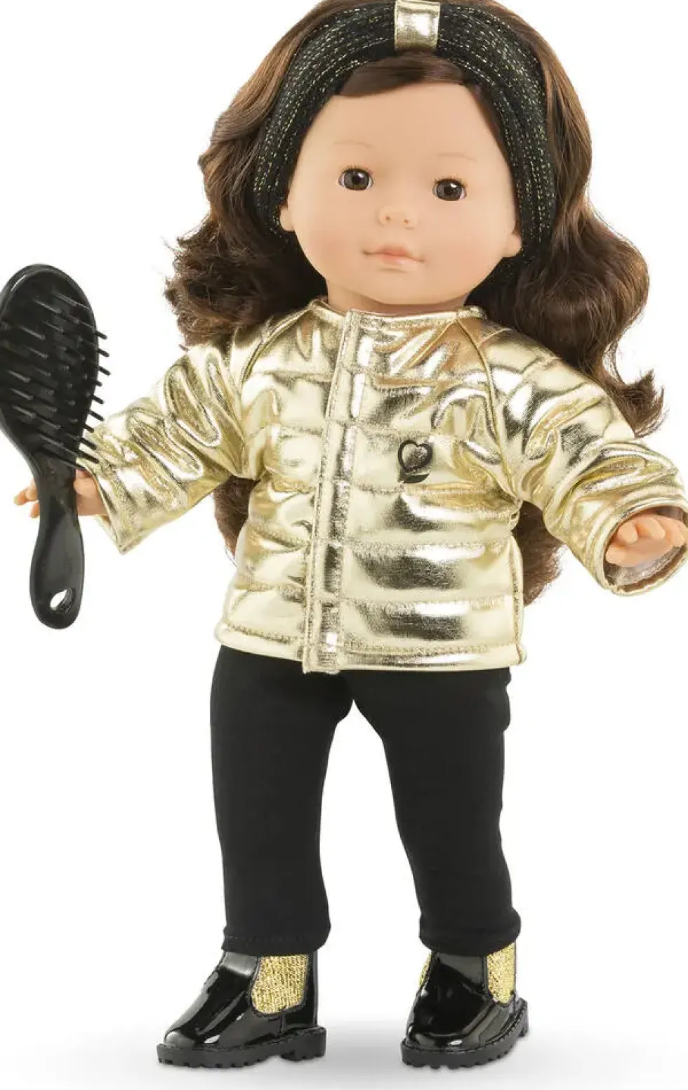 MA COROLLE COFFRET COUTURE + ACCESSOIRES 36 CM - COROLLE MON GRAND POUPON