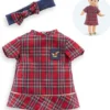 MA COROLLE - ROBE & BANDEAU COROLLE EN FETES