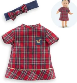 MA COROLLE - ROBE & BANDEAU COROLLE EN FETES