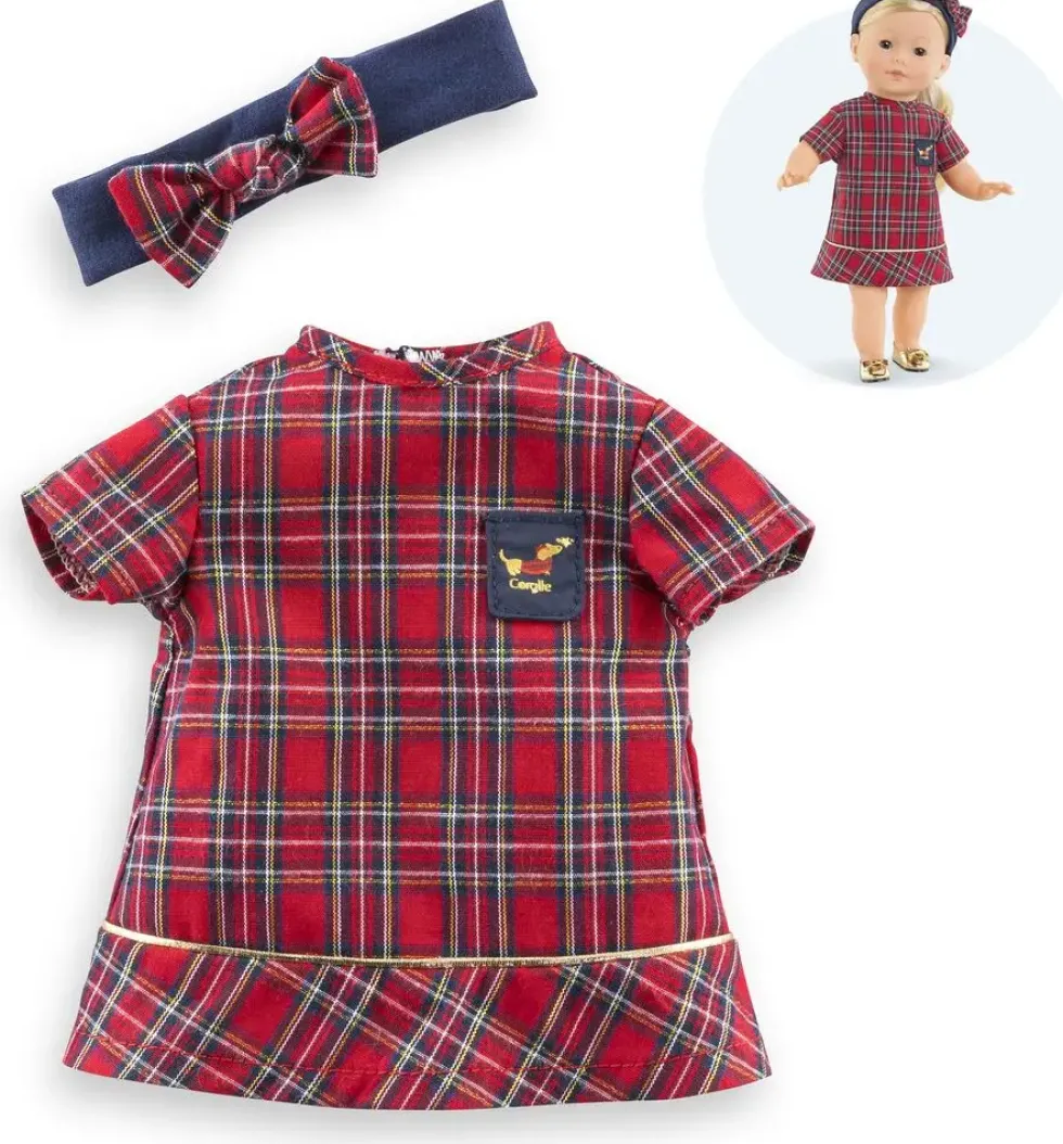 MA COROLLE - ROBE & BANDEAU COROLLE EN FETES