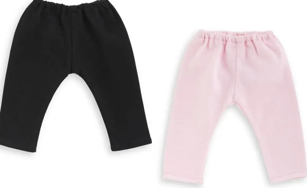 MA COROLLE SET DE 2 LEGGINGS 36 CM - COROLLE MA COROLLE