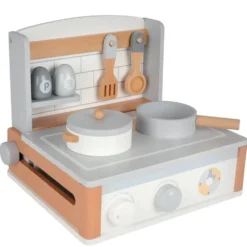 MA CUISINE NOMADE EN BOIS