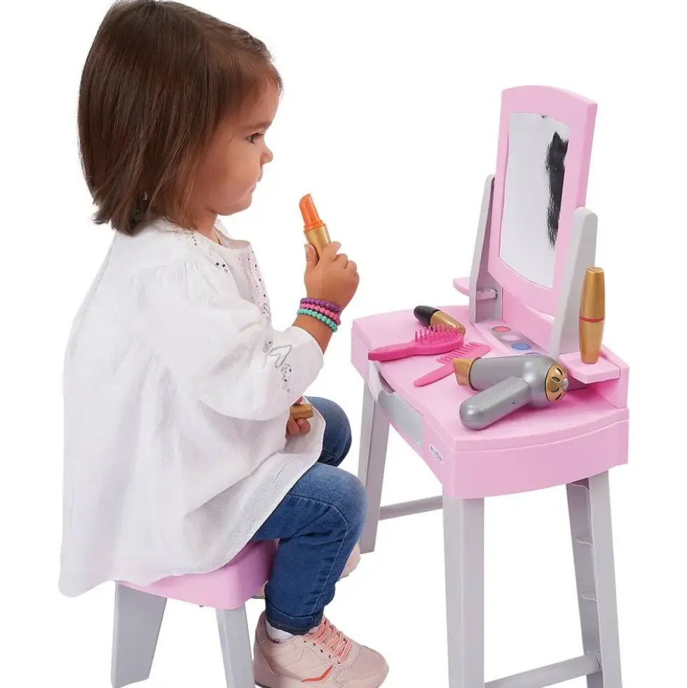 MADEMOISELLE - MA PREMIERE COIFFEUSE