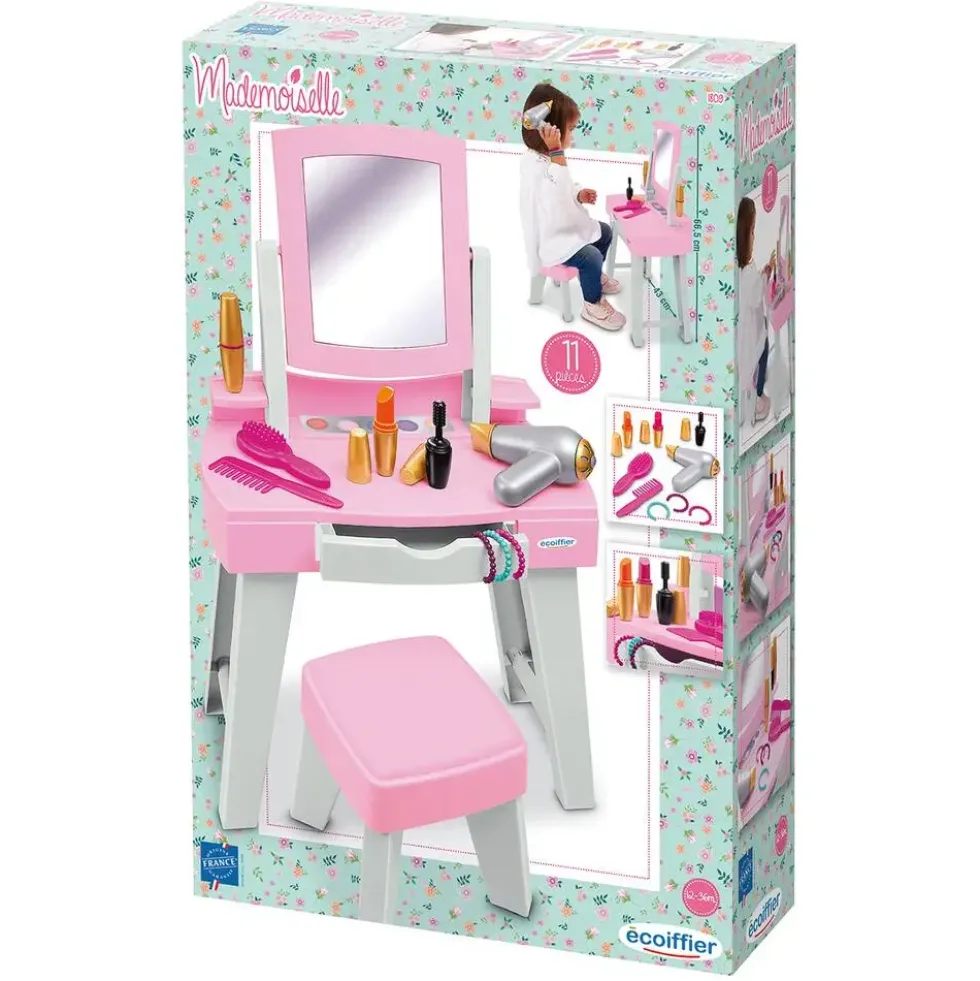 MADEMOISELLE - MA PREMIERE COIFFEUSE