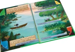 MA 1ERE AVENTURE : AU COEUR DE LA JUNGLE