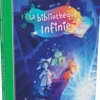 MA 1ERE AVENTURE- LA BIBLIOTHEQUE INFINIE